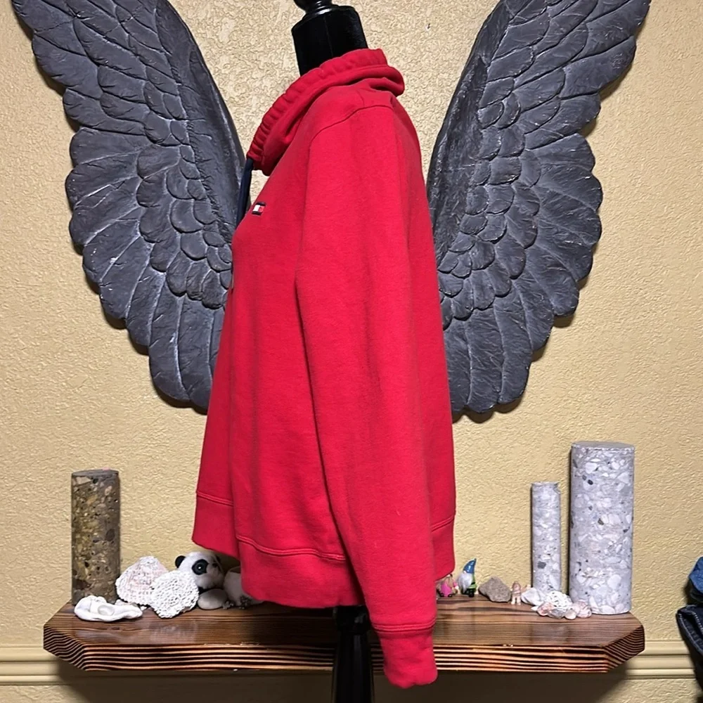 Tommy Hilfiger Sport Cowl Neck Sweater - Picture 5 of 8